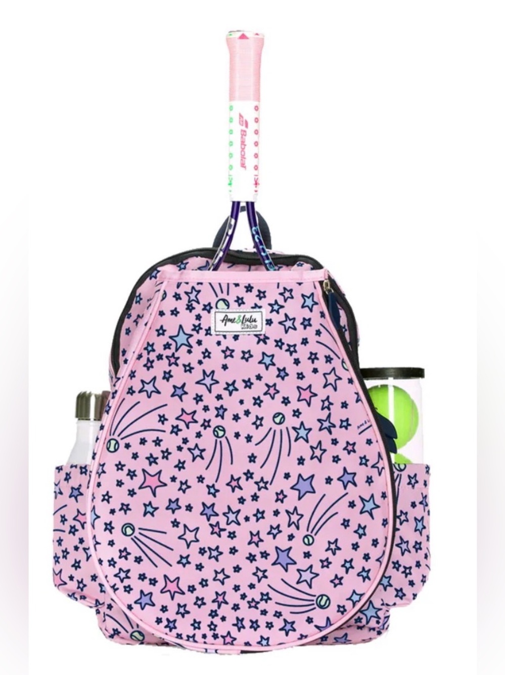 Ame & Lulu little love kids tennis backpack